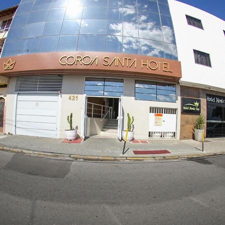 Coroa Santa Hotel Aparecida  Esterno foto