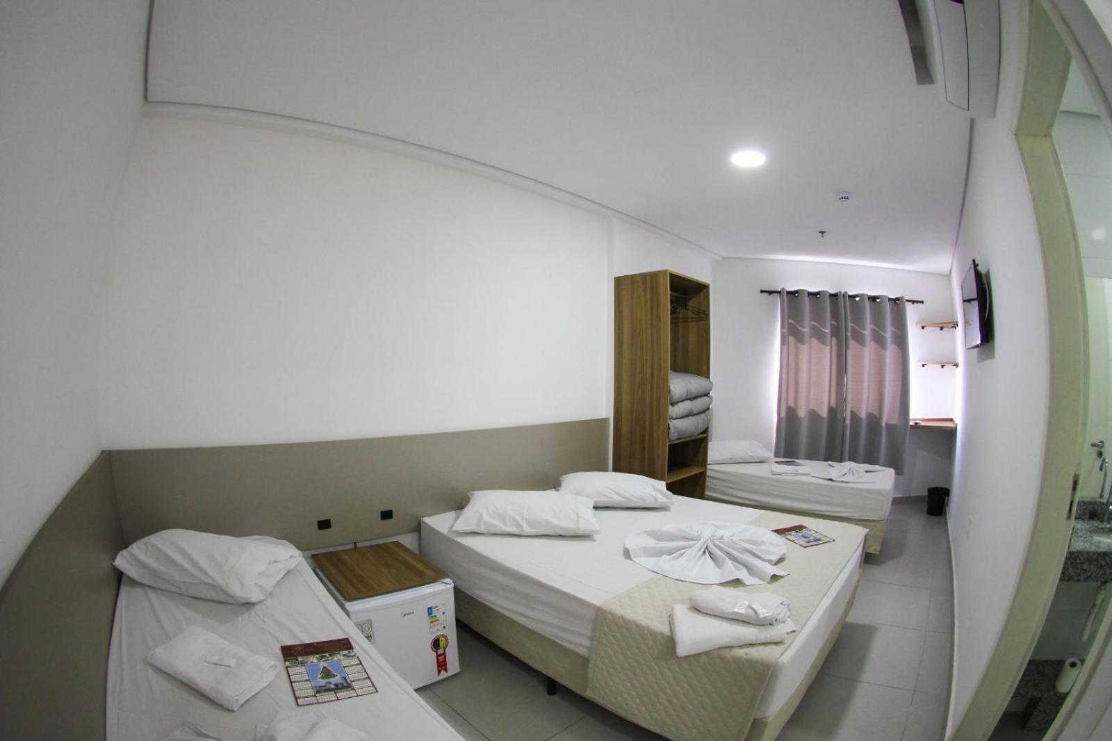 Coroa Santa Hotel Aparecida  Camera foto