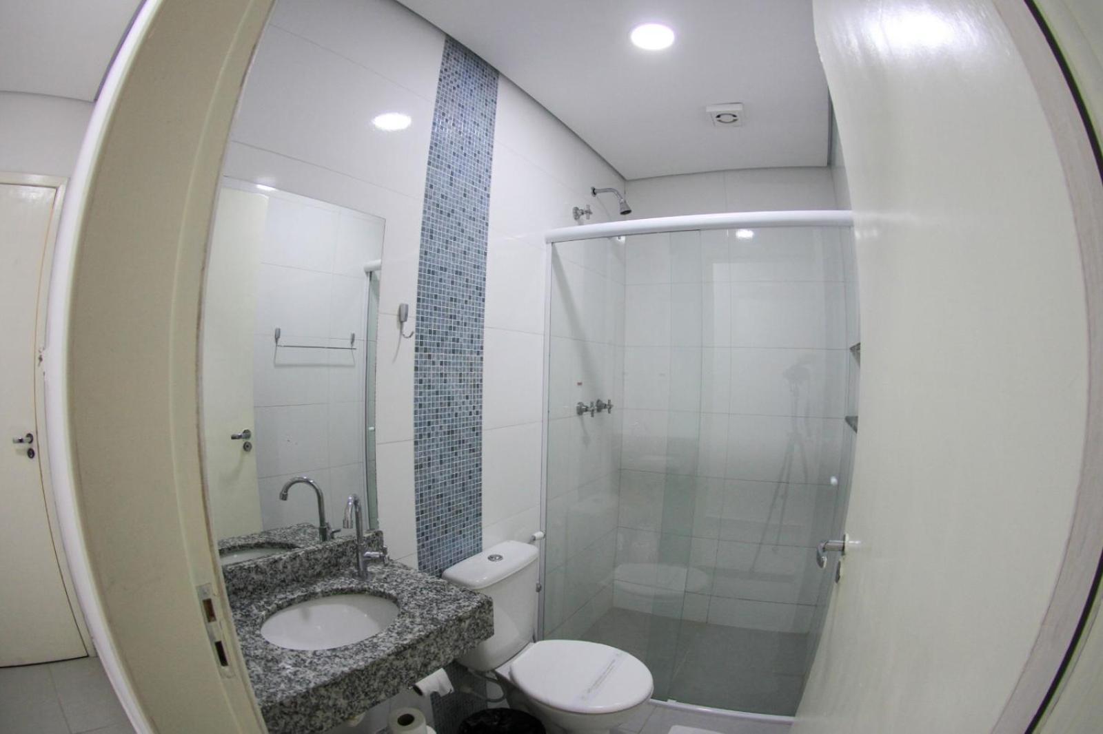 Coroa Santa Hotel Aparecida  Esterno foto